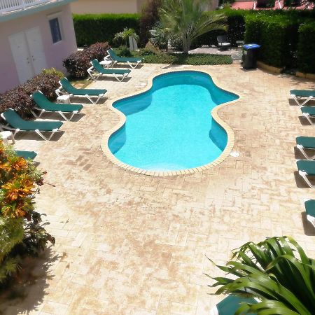 Agua Clara Eco Suites Ораньестад Экстерьер фото