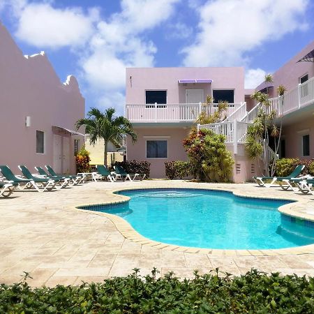 Agua Clara Eco Suites Ораньестад Экстерьер фото