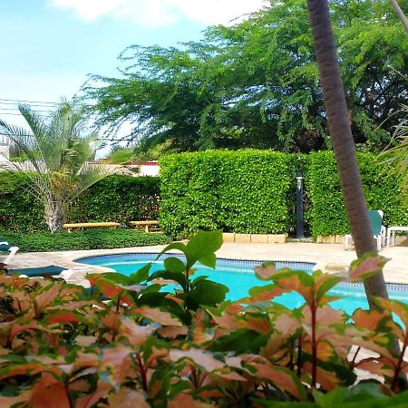 Agua Clara Eco Suites Ораньестад Экстерьер фото