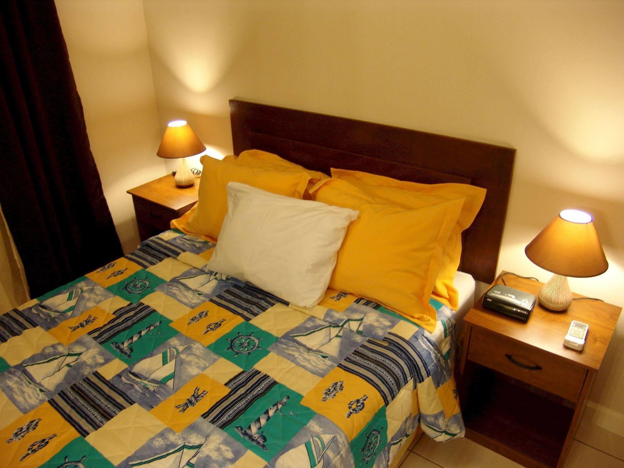 Agua Clara Eco Suites Ораньестад Экстерьер фото