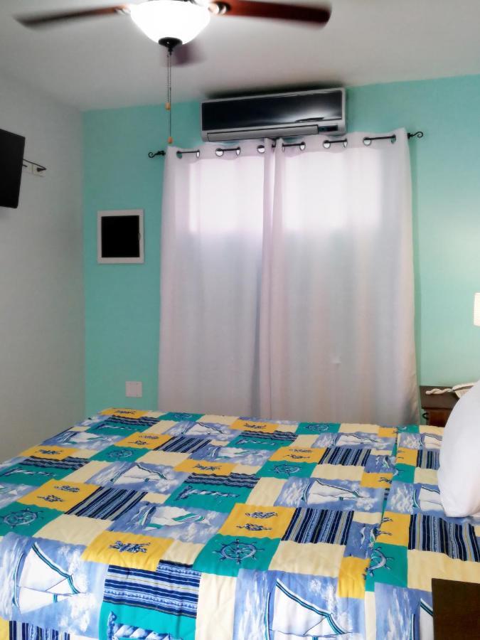 Agua Clara Eco Suites Ораньестад Экстерьер фото