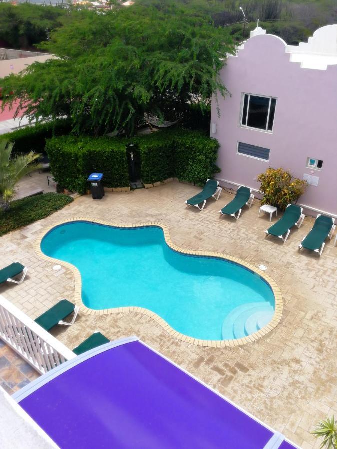 Agua Clara Eco Suites Ораньестад Экстерьер фото