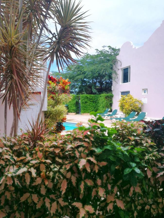Agua Clara Eco Suites Ораньестад Экстерьер фото