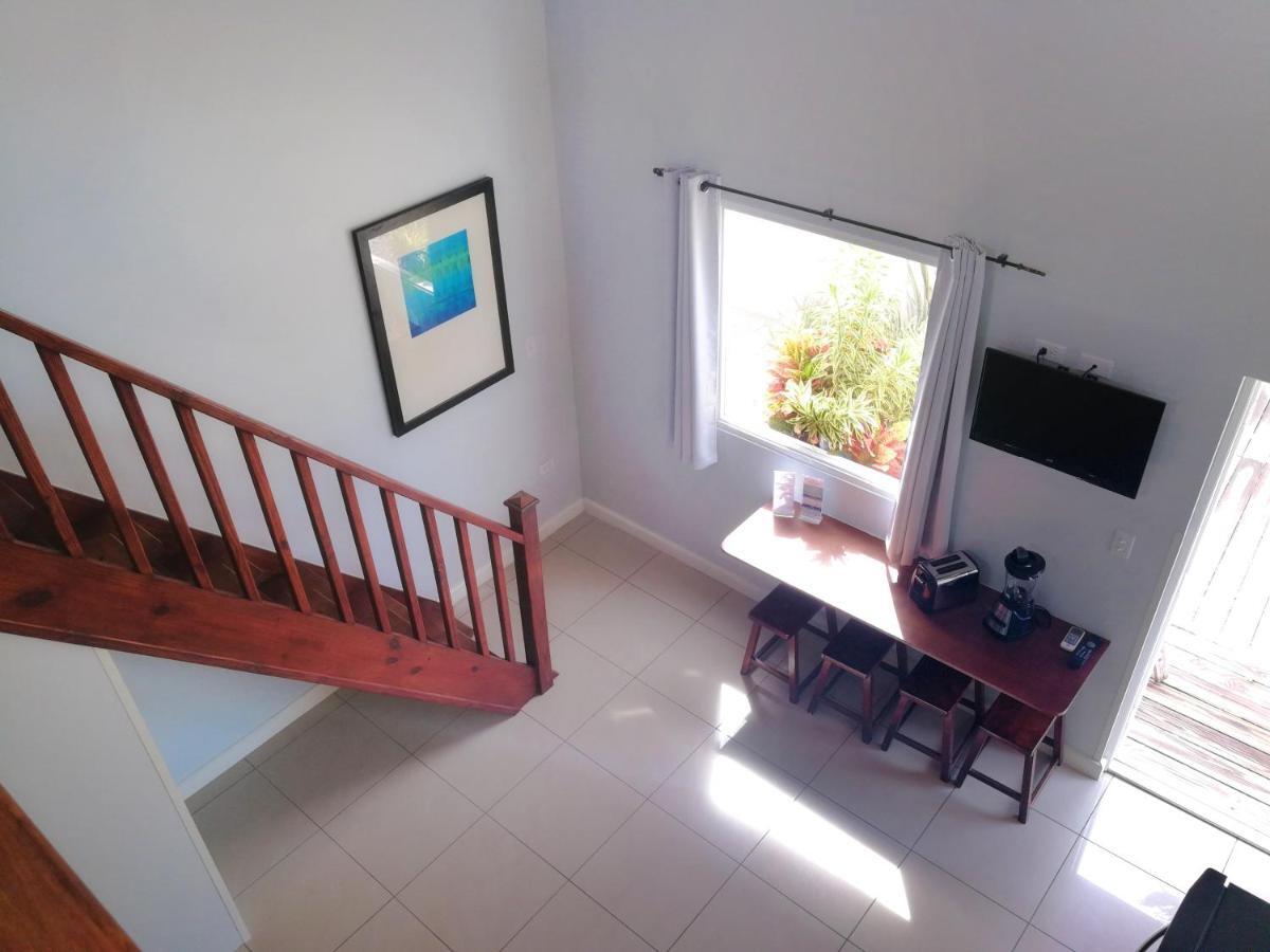 Agua Clara Eco Suites Ораньестад Экстерьер фото