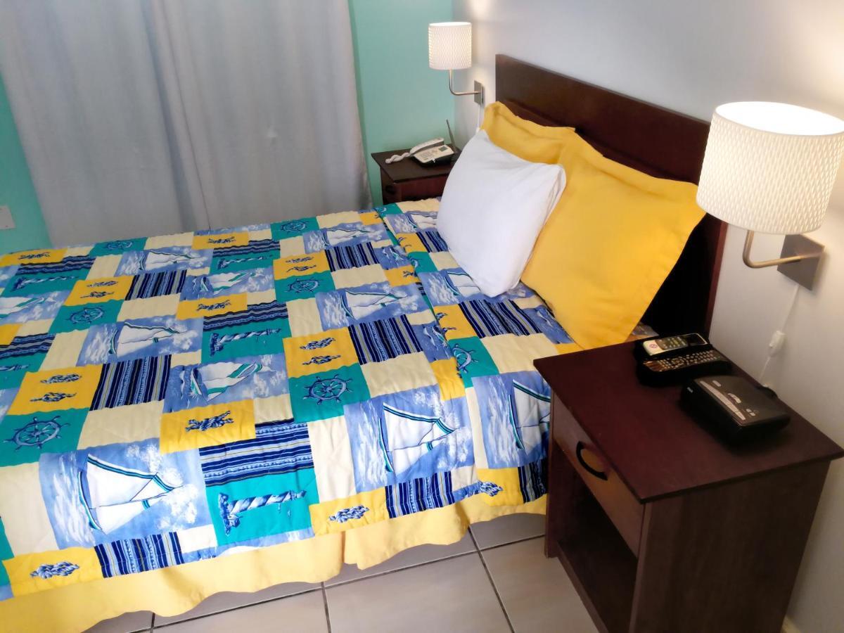 Agua Clara Eco Suites Ораньестад Экстерьер фото