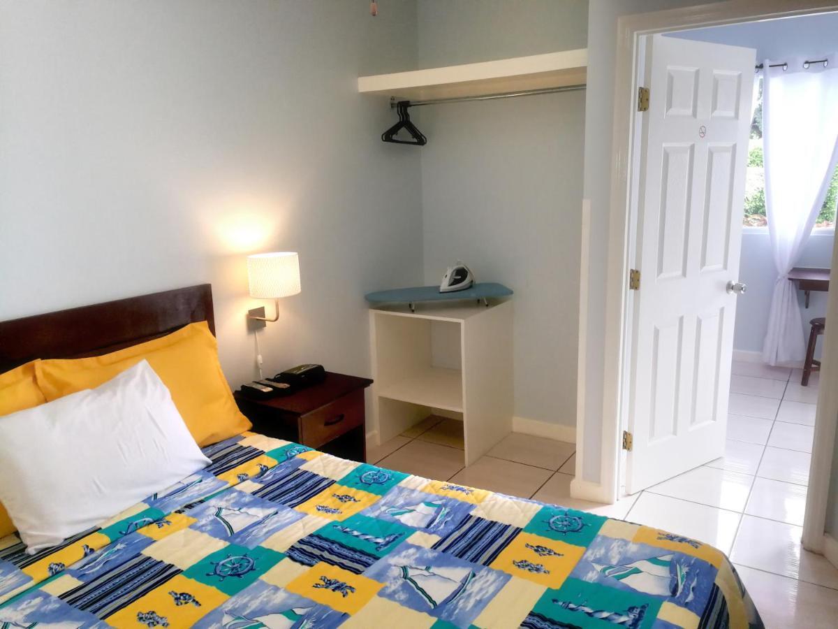 Agua Clara Eco Suites Ораньестад Экстерьер фото