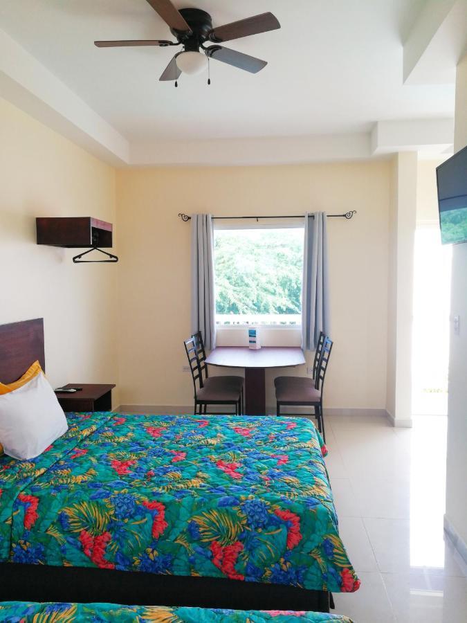 Agua Clara Eco Suites Ораньестад Экстерьер фото