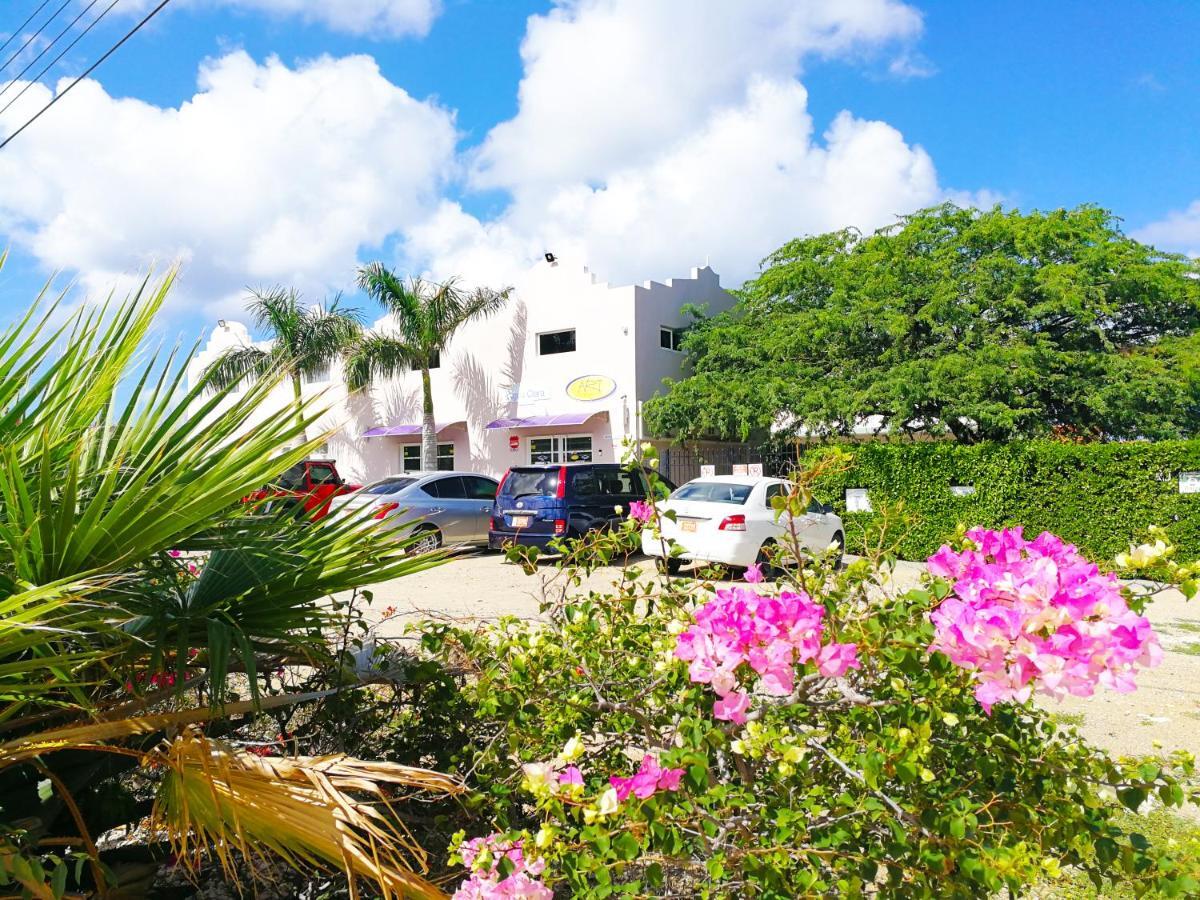 Agua Clara Eco Suites Ораньестад Экстерьер фото