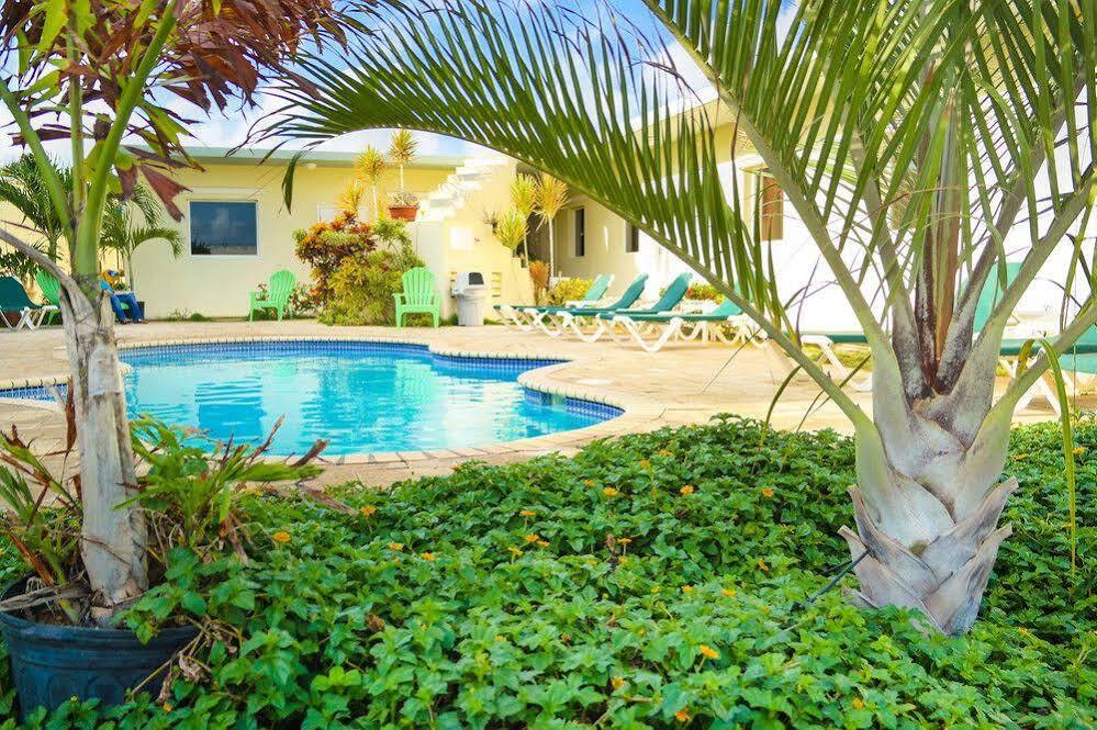 Agua Clara Eco Suites Ораньестад Экстерьер фото