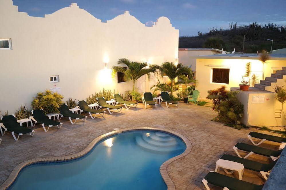 Agua Clara Eco Suites Ораньестад Экстерьер фото